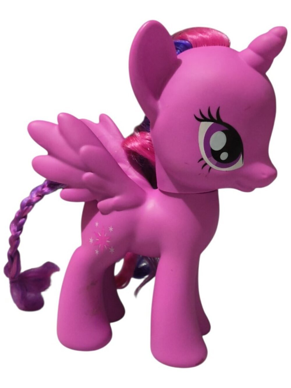 My Little Pony Friendship Is Magic Princess Twilight Sparkle 8" Unicorn
